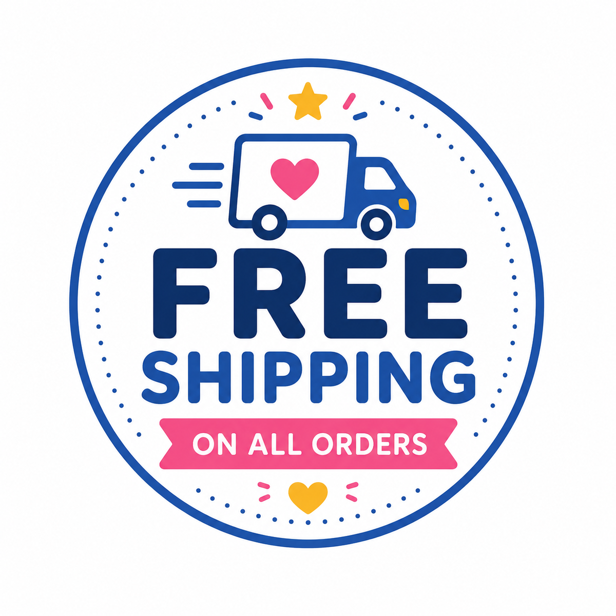 Free Shipping